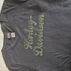 Harley-Davidson tee shirt